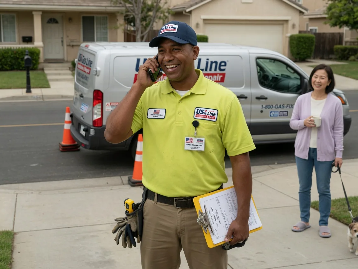Gas Line Installation Onaka, SD FAQs
